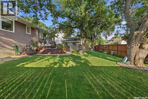 111 Minot Drive, Regina, SK - Outdoor
