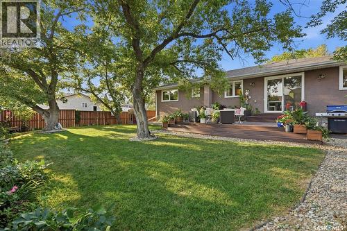 111 Minot Drive, Regina, SK - Outdoor