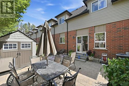 10 Kopperfield Lane, Hamilton, ON - Outdoor With Deck Patio Veranda With Exterior