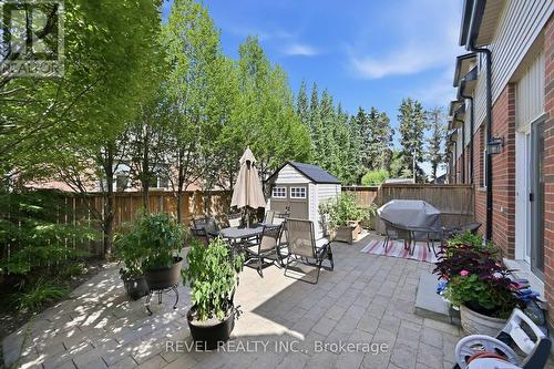 10 Kopperfield Lane, Hamilton, ON - Outdoor With Deck Patio Veranda
