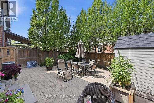 10 Kopperfield Lane, Hamilton, ON - Outdoor With Deck Patio Veranda