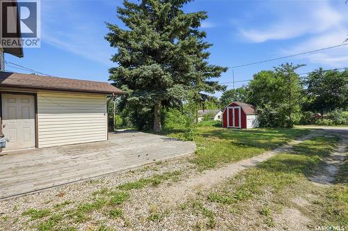 218 Main Street, Young, SK - Outdoor