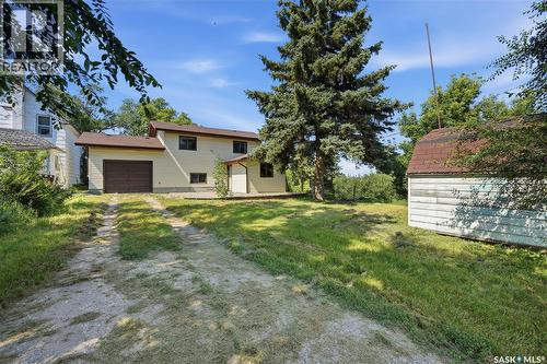 218 Main Street, Young, SK - Outdoor