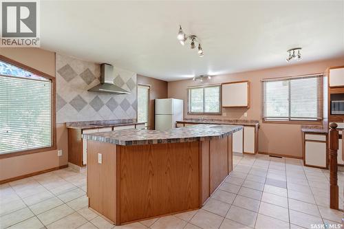218 Main Street, Young, SK - Indoor Photo Showing Kitchen