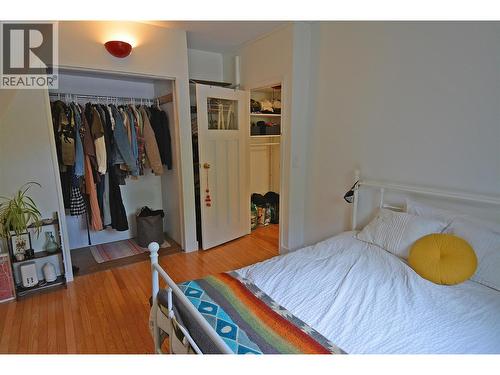 2022 Creek Street, Nelson, BC - Indoor Photo Showing Bedroom