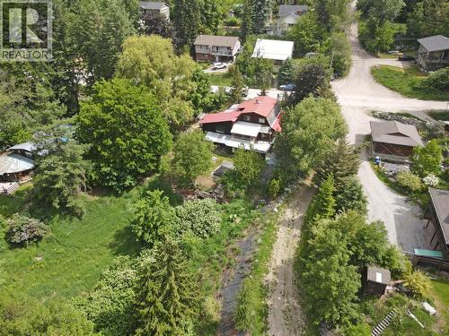 2022 Creek Street, Nelson, BC - Outdoor With View
