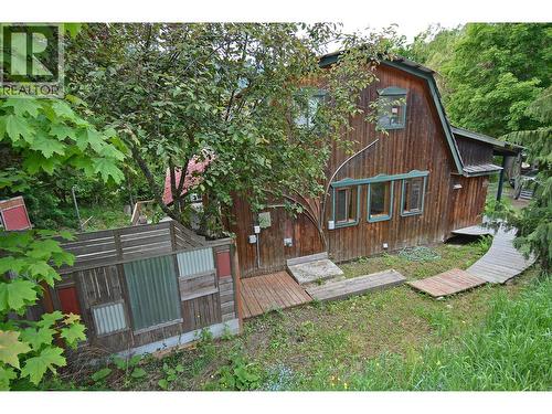 2022 Creek Street, Nelson, BC - Outdoor