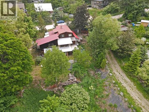 2022 Creek Street, Nelson, BC - Outdoor