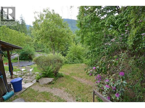 2022 Creek Street, Nelson, BC - Outdoor