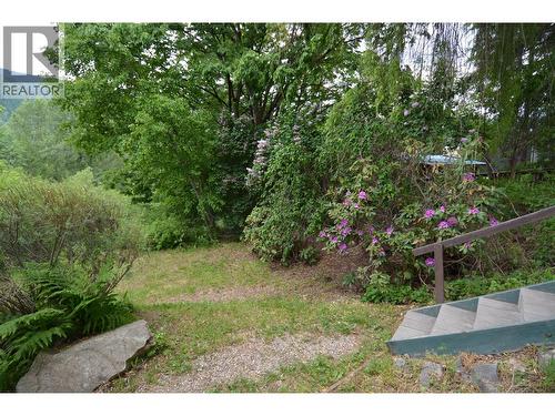 2022 Creek Street, Nelson, BC - Outdoor