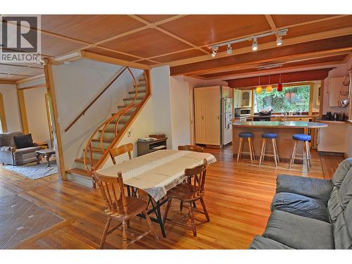 2022 Creek Street, Nelson, BC - Indoor