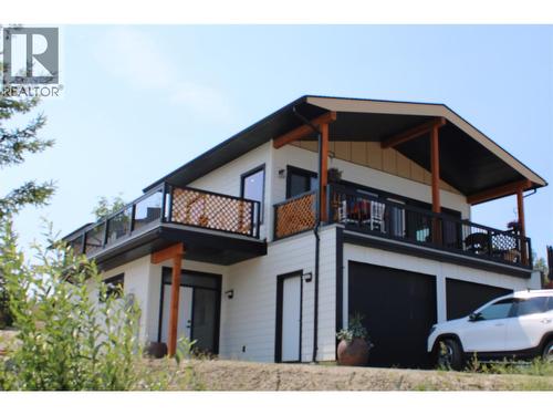 2545 Panoramic Way, Blind Bay, BC - Outdoor With Exterior