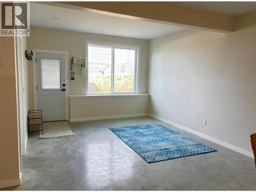 Suite entry and living area - 2545 Panoramic Way, Blind Bay, BC - Indoor Photo Showing Other Room
