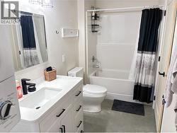Suite bathroom - 