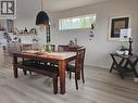 2545 Panoramic Way, Blind Bay, BC  - Indoor Photo Showing Dining Room 