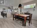 2545 Panoramic Way, Blind Bay, BC  - Indoor Photo Showing Dining Room 