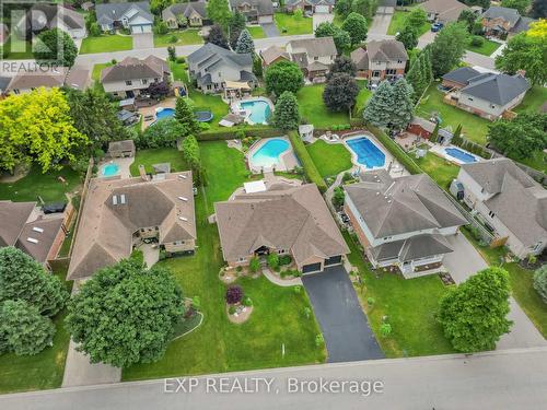 57 Valleyview Crescent, Thames Centre (Dorchester), ON - Outdoor With View
