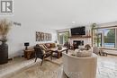 57 Valleyview Crescent, Thames Centre (Dorchester), ON  - Indoor Photo Showing Living Room With Fireplace 