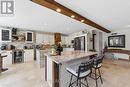 57 Valleyview Crescent, Thames Centre (Dorchester), ON  - Indoor Photo Showing Kitchen With Upgraded Kitchen 