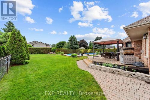 57 Valleyview Crescent, Thames Centre (Dorchester), ON - Outdoor With Deck Patio Veranda
