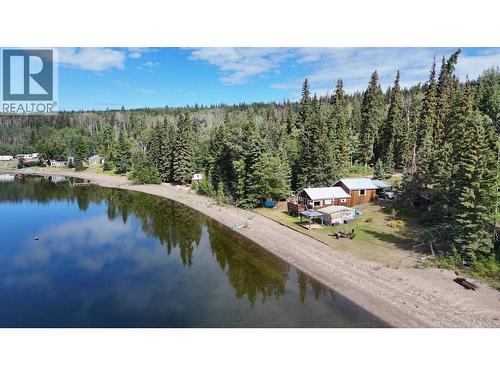 23397 Stella Road, Fraser Lake, BC - Outdoor With Body Of Water With View
