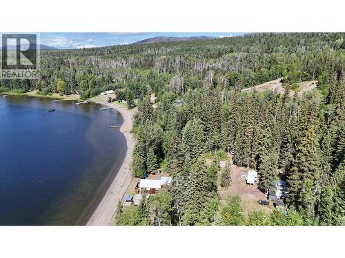 23397 Stella Road, Fraser Lake, BC - Outdoor With Body Of Water With View