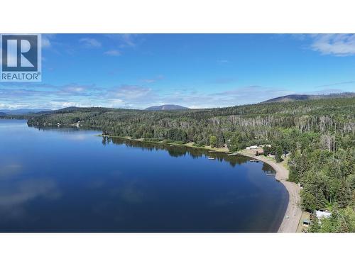 23397 Stella Road, Fraser Lake, BC - Outdoor With Body Of Water With View