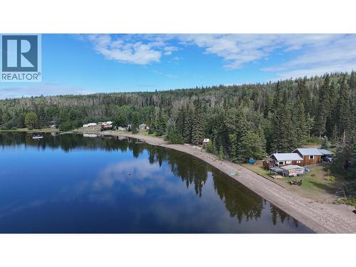 23397 Stella Road, Fraser Lake, BC - Outdoor With Body Of Water With View
