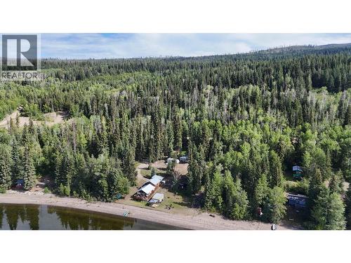 23397 Stella Road, Fraser Lake, BC - Outdoor With Body Of Water With View
