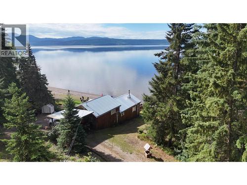 23397 Stella Road, Fraser Lake, BC - Outdoor With Body Of Water With View