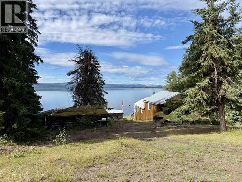 23397 Stella Road, Fraser Lake, BC - Outdoor With Body Of Water With View