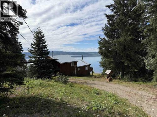 23397 Stella Road, Fraser Lake, BC - Outdoor With Body Of Water With View