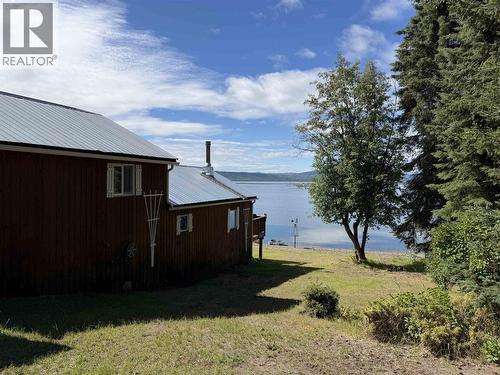 23397 Stella Road, Fraser Lake, BC - Outdoor With Body Of Water With View