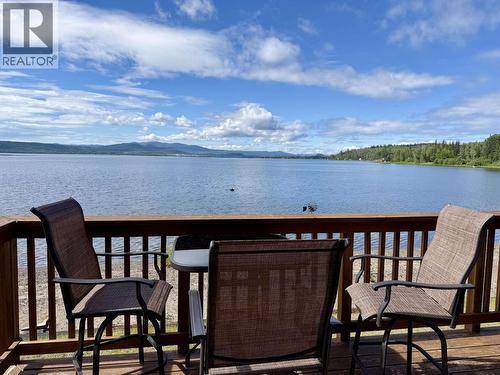 23397 Stella Road, Fraser Lake, BC - Outdoor With Body Of Water With View