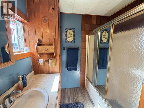 23397 Stella Road, Fraser Lake, BC - Indoor Photo Showing Bathroom