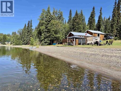 23397 Stella Road, Fraser Lake, BC - Outdoor With Body Of Water
