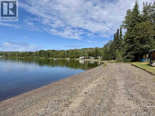 23397 Stella Road, Fraser Lake, BC - Outdoor With Body Of Water With View