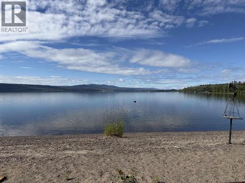 23397 Stella Road, Fraser Lake, BC - Outdoor With Body Of Water With View