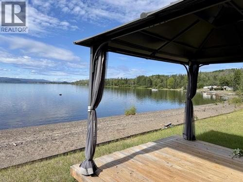 23397 Stella Road, Fraser Lake, BC - Outdoor With Body Of Water With View