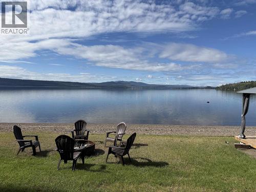 23397 Stella Road, Fraser Lake, BC - Outdoor With Body Of Water With View