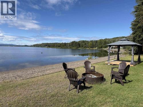 23397 Stella Road, Fraser Lake, BC - Outdoor With Body Of Water With View