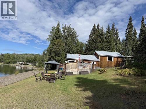 23397 Stella Road, Fraser Lake, BC - Outdoor With Body Of Water
