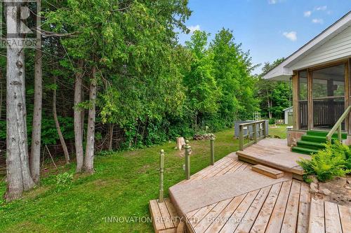 2 - 3266 Pierce Road, Ottawa, ON - Outdoor With Deck Patio Veranda