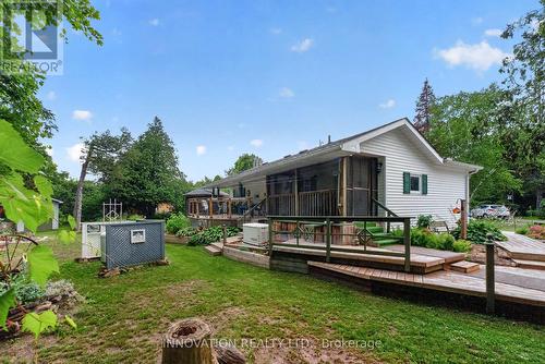 2 - 3266 Pierce Road, Ottawa, ON - Outdoor With Deck Patio Veranda