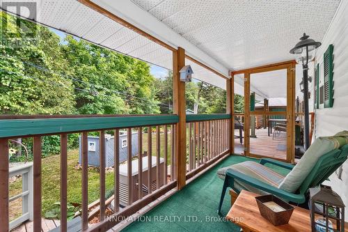 2 - 3266 Pierce Road, Ottawa, ON - Outdoor With Deck Patio Veranda With Exterior