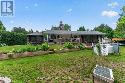 2 - 3266 Pierce Road, Ottawa, ON - Outdoor With Deck Patio Veranda