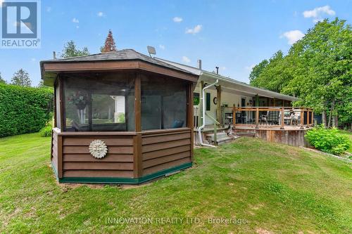 2 - 3266 Pierce Road, Ottawa, ON - Outdoor With Deck Patio Veranda