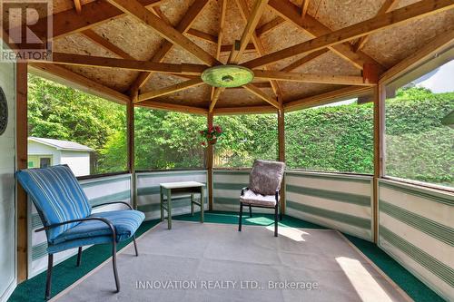 2 - 3266 Pierce Road, Ottawa, ON - Outdoor With Deck Patio Veranda With Exterior