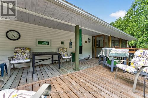 2 - 3266 Pierce Road, Ottawa, ON - Outdoor With Deck Patio Veranda With Exterior