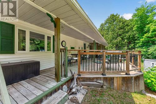 2 - 3266 Pierce Road, Ottawa, ON - Outdoor With Deck Patio Veranda With Exterior